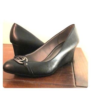 Life stride memory foam wedges